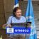 To Διεθνές Βραβείο UNESCO-Ελλάδας Μελίνα Μερκούρη για τη Διαφύλαξη και Διαχείριση Πολιτιστικών Τοπίων στην κοινότητα Gunditjmara Αυστραλία                                         o                                   UNESCO                                                    2023 55x55