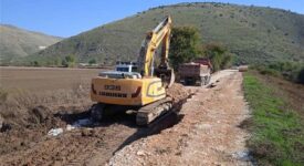 Καθαρισμοί δρόμων-ρεμάτων-ποταμών στη Θεσσαλία                                                                                         275x150