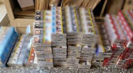 Χαϊδάρι: Αλλοδαπός πλησίαζε πολίτες για να πουλήσει λαθραία τσιγάρα                                              275x150