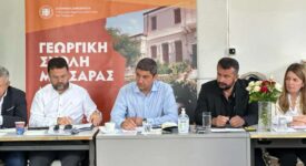 Ξεκίνησαν οι διεργασίες για ένα καινοτόμο Περιφερειακό Κέντρο Αγροτικής Οικονομίας στην Κρήτη                                                                                                                                                                                 275x150
