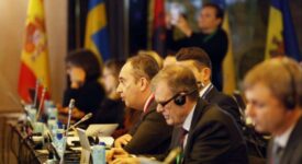 Οι σχέσεις ΕΕ-Ουκρανίας στην ατζέντα της δεύτερης ημέρας εργασιών της 70ής COSAC                                                                                                                                  70     COSAC 275x150