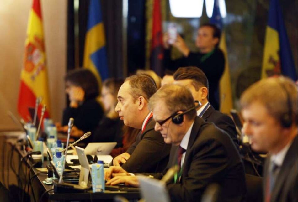 Οι σχέσεις ΕΕ-Ουκρανίας στην ατζέντα της δεύτερης ημέρας εργασιών της 70ής COSAC                                                                                                                                  70     COSAC 950x645