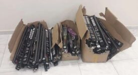 Καστοριά: 2 συλλήψεις για παράνομη πώληση υαλοκαθαριστήρων                                                                275x150