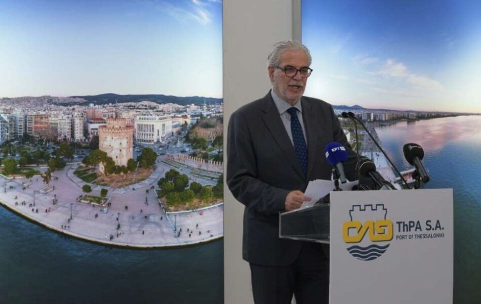 Χρ. Στυλιανίδης: Η ναυτιλία στηρίζει την βιωσιμότητα και την ανάπτυξη της χώρας                                               1 950x601