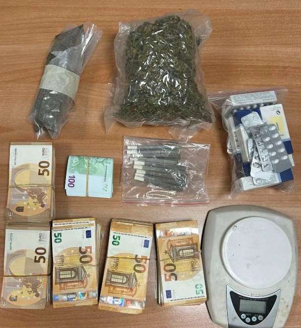 Συλλήψεις στο Κιλκίς για ναρκωτικά