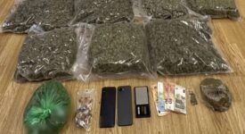 Συνελήφθησαν έμποροι ναρκωτικών στην Αγία Βαρβάρα                                                                                               275x150
