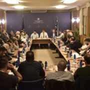 Σύσκεψη Λευτέρη Αυγενάκη με αγρότες της Κρήτης για ΟΠΕΚΕΠΕ κλπ          2 180x180