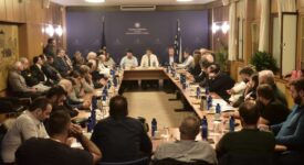Σύσκεψη Λευτέρη Αυγενάκη με αγρότες της Κρήτης για ΟΠΕΚΕΠΕ κλπ          2 275x150