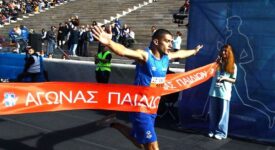 Αθλητές του τμήματος στίβου Βοιωτίας Special Olympics Hellas μετείχαν στον 40ο Μαραθώνιο της Αθήνας 2023 11 13                        275x150