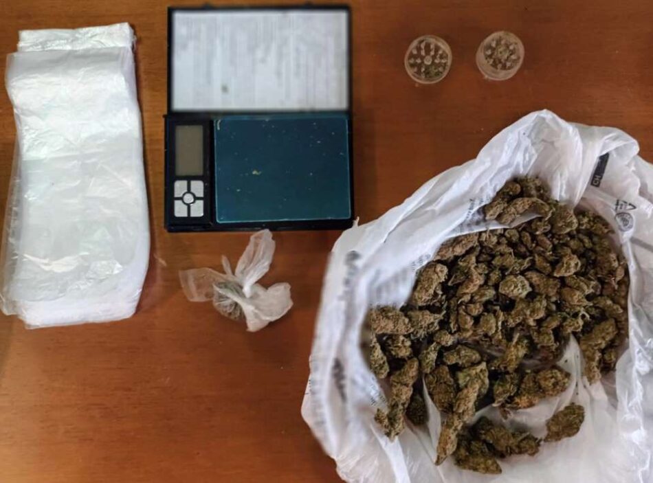 4 συλλήψεις στην Κέρκυρα για διακίνηση ναρκωτικών 4                                                                                           950x703