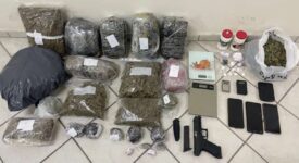 4 συλλήψεις στην Κεντρική Μακεδονία για διακίνηση ναρκωτικών 4                                                                                                                275x150