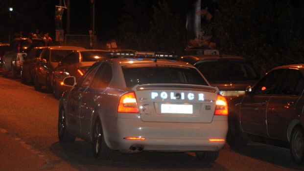 20χρονος οδηγούσε χωρίς δίπλωμα και παραβίαζε κόκκινα φανάρια στο κέντρο της Αθήνας Astynomia Octavia