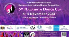 Kalamata Dance Cup 2023 Kalamata Dance Cup 2023 275x150