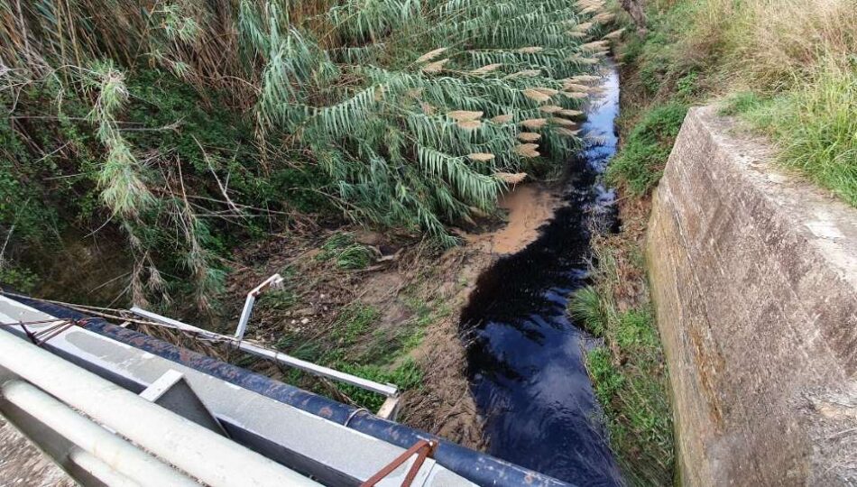 Μεσσηνία: Έρευνα για να διαπιστωθεί η προέλευση των αποβλήτων σε ποτάμια και αρδευτικά κανάλια                  3 950x540