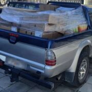 Αστυνομικοί της Θεσσαλίας συγκέντρωσαν τρόφιμα για άτομα που τα έχουν ανάγκη                                                                                                                                                 180x180