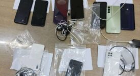 Βρέθηκαν ναρκωτικά, κινητά και αυτοσχέδια όπλα σε κελιά των φυλακών Κορυδαλλού                                                                                                                                                  275x150