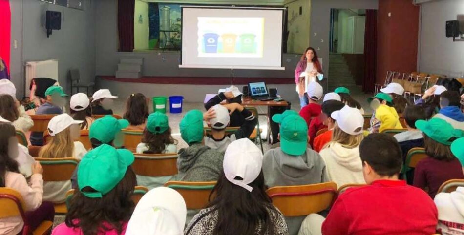 Φθιώτιδα: Δράσεις Περιβαλλοντικής Εκπαίδευσης στο 1ο Δημοτικό Σχολείο Μαλεσίνας                                                                             1                                                      950x482