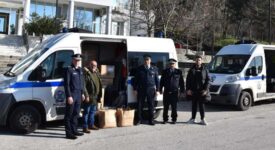 Νέες κοινωνικές δράσεις από Υπηρεσίες της Γενικής Περιφερειακής Αστυνομικής Διεύθυνσης Θεσσαλίας                                                                                                                                                                                        275x150