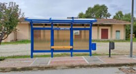 Νέες στάσεις λεωφορείων στο Δήμο Ελασσόνας                                                                                 275x150