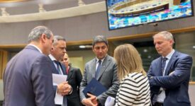 Οι προϋποθέσεις που έθεσε ο Λευτέρης Αυγενάκης στο Συμβούλιο Υπουργών Γεωργίας και Αλιείας της ΕΕ                                                                                                                                      275x150