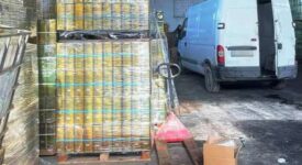 Θεσσαλονίκη: Πουλούσαν ηλιέλαιο για εξαιρετικό παρθένο ελαιόλαδο                                                                                                   275x150
