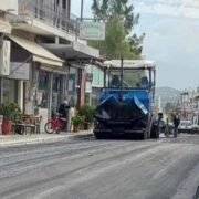 Μεσσηνία: Προχωρά η συντήρηση του δρόμου Μελιγαλάς-Ζευγολατιό                                                                                                  180x180