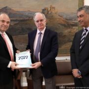 Στον Πρόεδρο της Βουλής η Ετήσια Έκθεση του ΑΣΕΠ για το 2022                                                                                                      2022 180x180