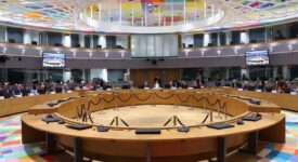 Παρέμβαση Σταϊκούρα στο Συμβούλιο των Υπουργών Μεταφορών της Ευρωπαϊκής Ένωσης                                                                                                        275x150