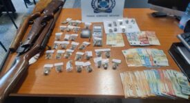 Συνελήφθησαν διακινητές ναρκωτικών στα Μέγαρα                                                                                        275x150
