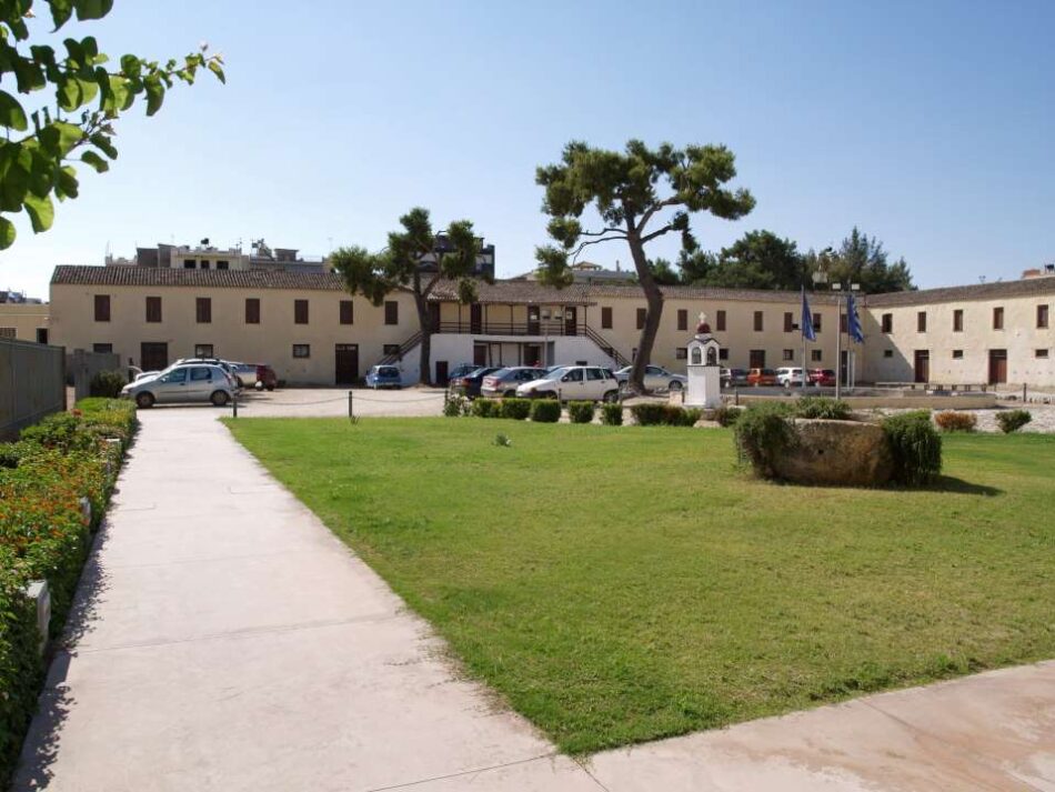 Άργος: Έγκριση μελετών για Επιγραφικό Μουσείο στους Στρατώνες του Καποδίστρια                                                                                                      950x713