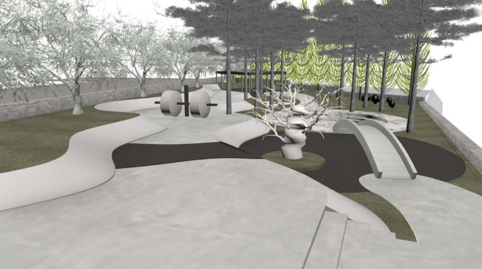 Ξεκινά η κατασκευή υπαίθριου πάρκου ελιάς στην Καλαμάτα