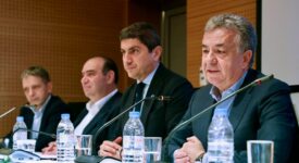 Αυγενάκης: 55 εκ. € η συμβολή του Leader στην αγροτουριστική ανάπτυξη της Κρήτης          2 275x150
