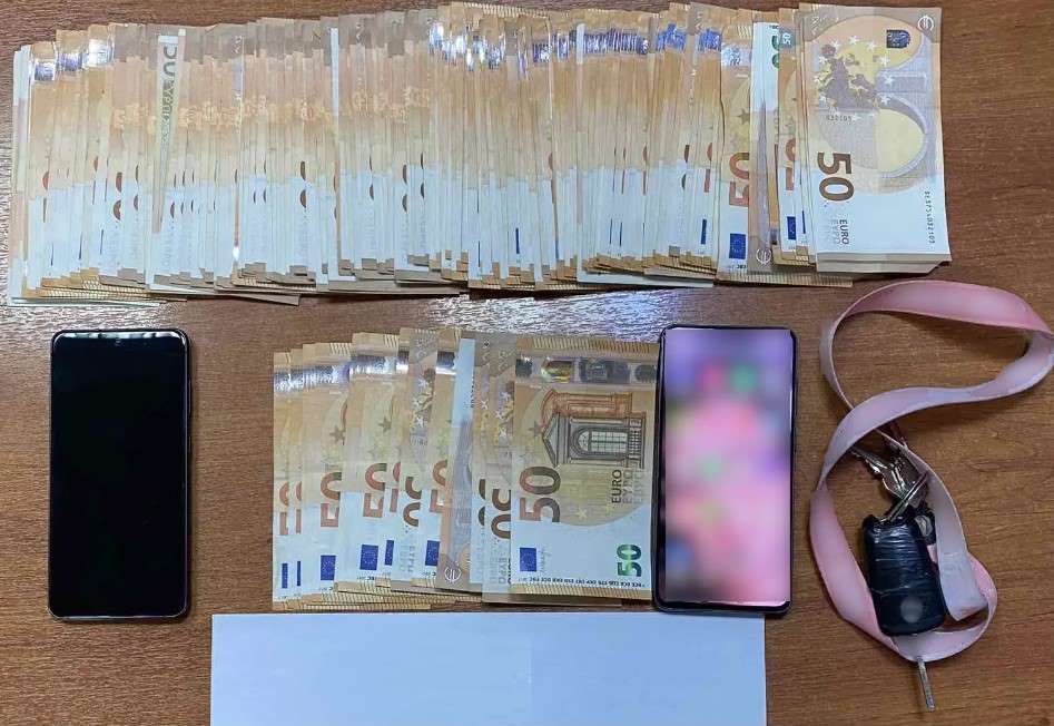 2 συλλήψεις στις Σέρρες για τηλεφωνικές απάτες σε βάρος ηλικιωμένων 2