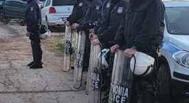 47 συλλήψεις σε καταυλισμό της Αργολίδας για ρευματοκλοπή και άλλα αδικήματα 47                                                                                                                                           275x150