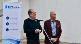 Συμπληρωματική σύμβαση για την ολοκλήρωση του έργου των κόμβων στην περιοχή του Δήμου Λουτρακίου-Περαχώρας-Αγίων Θεοδώρων loytraki komvoi 1024x683 1 275x150