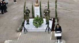 Τρίπολη: Τιμήθηκε η θυσία του Μάριου-Μιχαήλ Τουρούτσικα toyroytsikasprotomi 275x150