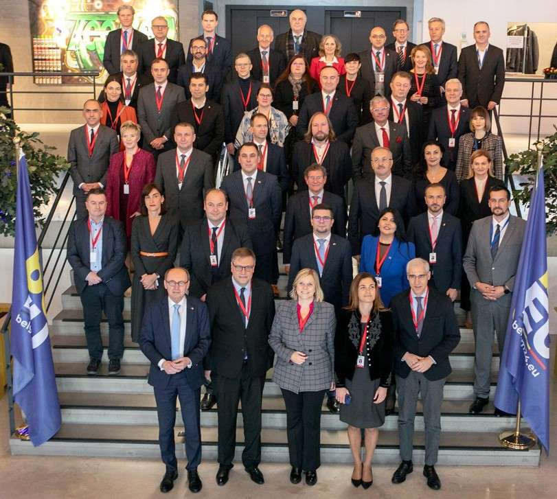 Έναρξη της κοινοβουλευτικής διάστασης της Βελγικής Προεδρίας του Συμβουλίου της Ευρώπης