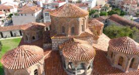 Άρτα: Ξεκινά η αποκατάσταση στο Βυζαντινό μνημείο της Παρηγορήτισσας                                                                                                 275x150