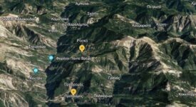 Ευρυτανία: Ξεκινούν ασφαλτοστρώσεις στο οδικό τμήμα Πρόδρομος-Ροσκά                                                                                                                               275x150