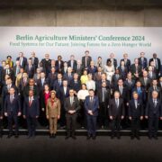 Βερολίνο: Κοινό ανακοινωθέν διάσκεψης 60 υπουργών Γεωργίας                                                      60                                   180x180
