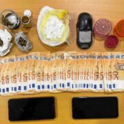 Μυτιλήνη: Σύλληψη αλλοδαπού για κατοχή και διακίνηση ναρκωτικών                                                                                                                       180x180