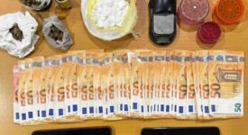 Μυτιλήνη: Σύλληψη αλλοδαπού για κατοχή και διακίνηση ναρκωτικών                                                                                                                       275x150