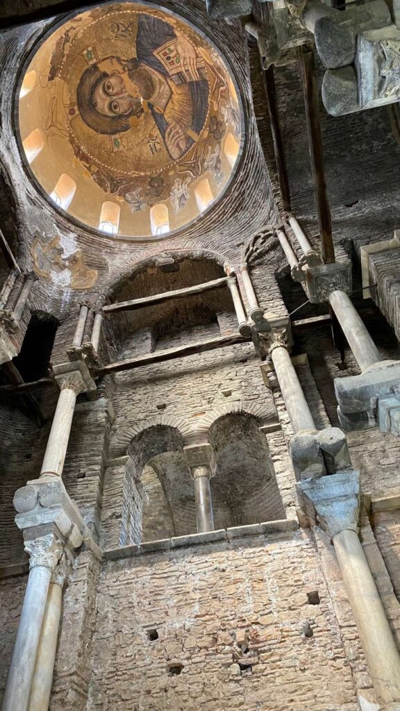 Άρτα: Ξεκινά η αποκατάσταση στο Βυζαντινό μνημείο της Παρηγορήτισσας                                                         576x1024