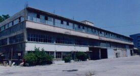 Το Υπουργείο Πολιτισμού εξαγόρασε το βιομηχανικό συγκρότημα, επί της Πειραιώς 260                  260 275x150