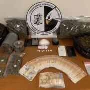 Ηράκλειο: Συλλήψεις αλλοδαπών για κατοχή και διακίνηση ναρκωτικών ουσιών                                                                                                                       180x180