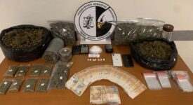 Ηράκλειο: Συλλήψεις αλλοδαπών για κατοχή και διακίνηση ναρκωτικών ουσιών                                                                                                                       275x150