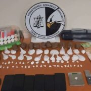 Συνελήφθησαν αλλοδαποί διακινητές ναρκωτικών στο Ηράκλειο                                                                                                               180x180