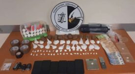 Συνελήφθησαν αλλοδαποί διακινητές ναρκωτικών στο Ηράκλειο                                                                                                               275x150