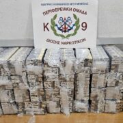 Σύλληψη αλλοδαπού στην Ηγουμενίτσα με εκατοντάδες πακέτα λαθραία τσιγάρα                                                                                                                                          180x180