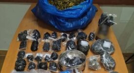 Σύλληψη καλλιεργητή ναρκωτικών στο Αγρίνιο                                                                                  275x150